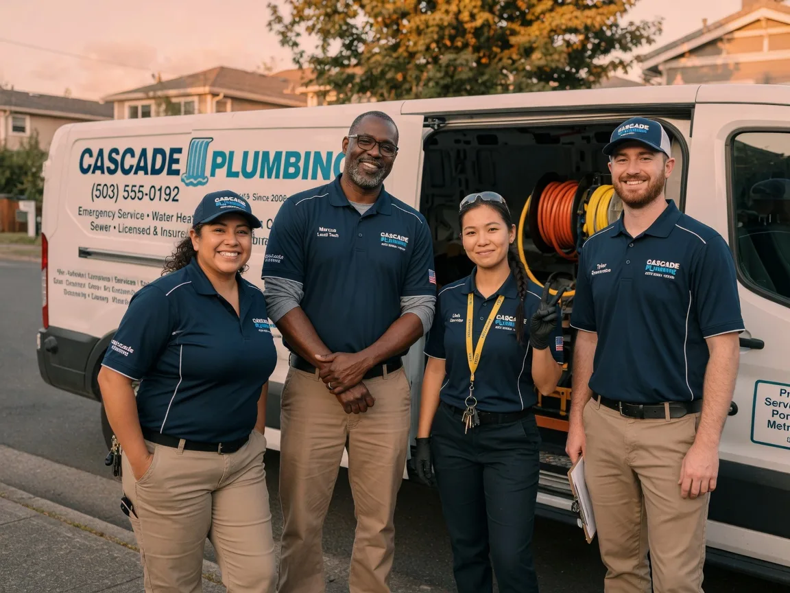 Emergency Plumber company in Cypress, IL