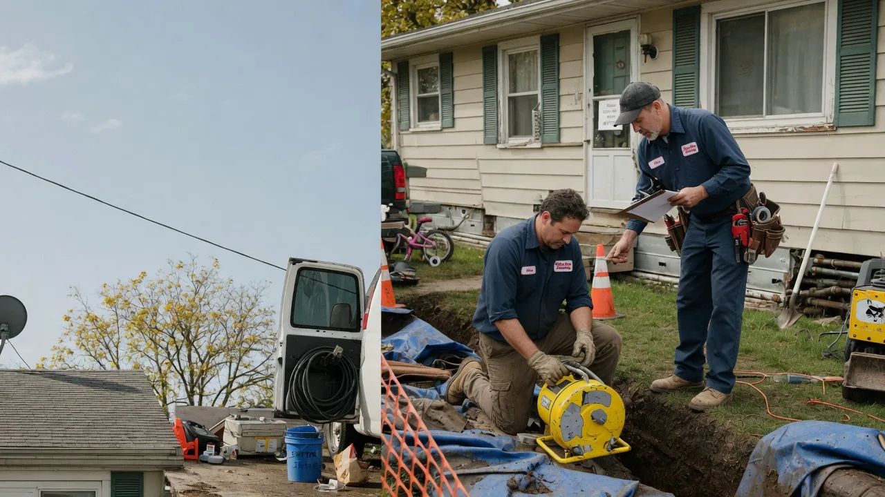 Emergency Plumber in Cypress, IL near me